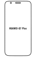 Film hydrogel Huawei G7 Plus