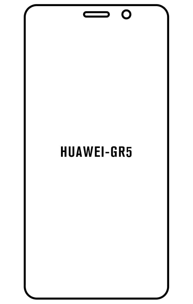 Film hydrogel Huawei GR5 2017