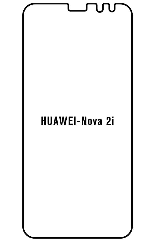 Film hydrogel Huawei Nova2i