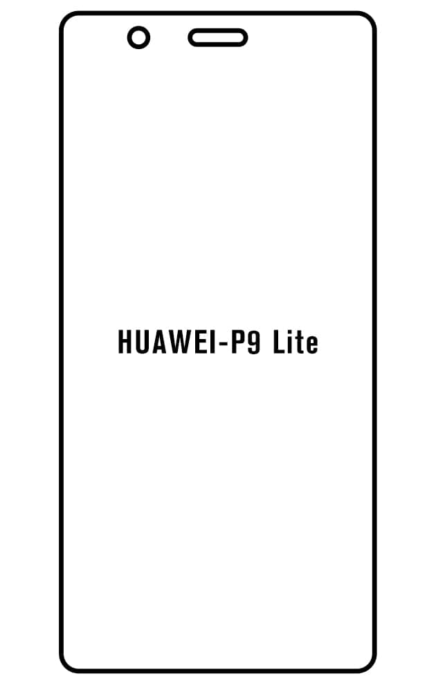 Film hydrogel Huawei P9 Lite