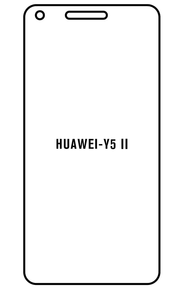 Film hydrogel Huawei Y5 II