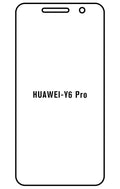 Film hydrogel Huawei Y6 Pro