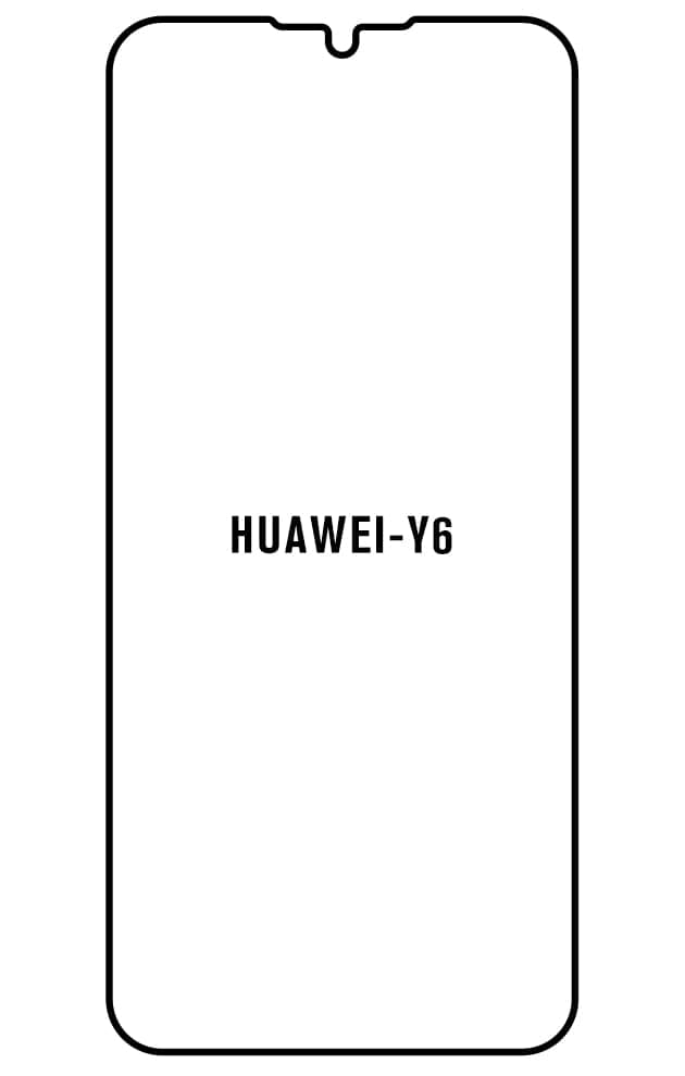 Film hydrogel Huawei Y6 2019/Y6 Prime 2019