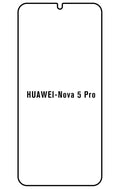 Film hydrogel Huawei Nova5 Pro