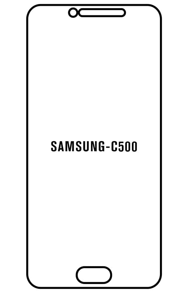 Film hydrogel Samsung Galaxy C5000