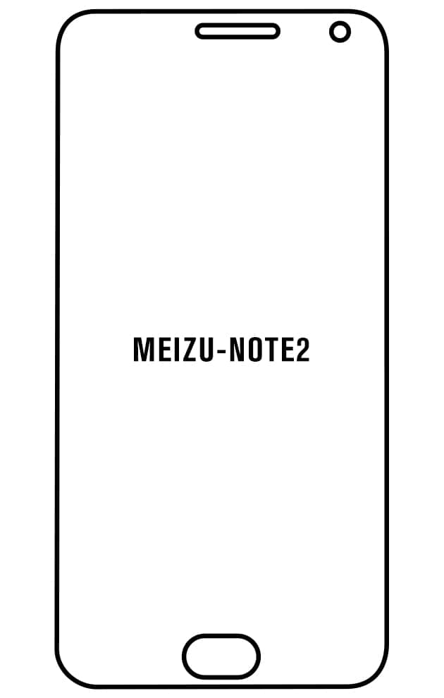 Film hydrogel Meizu M2 noteNote2