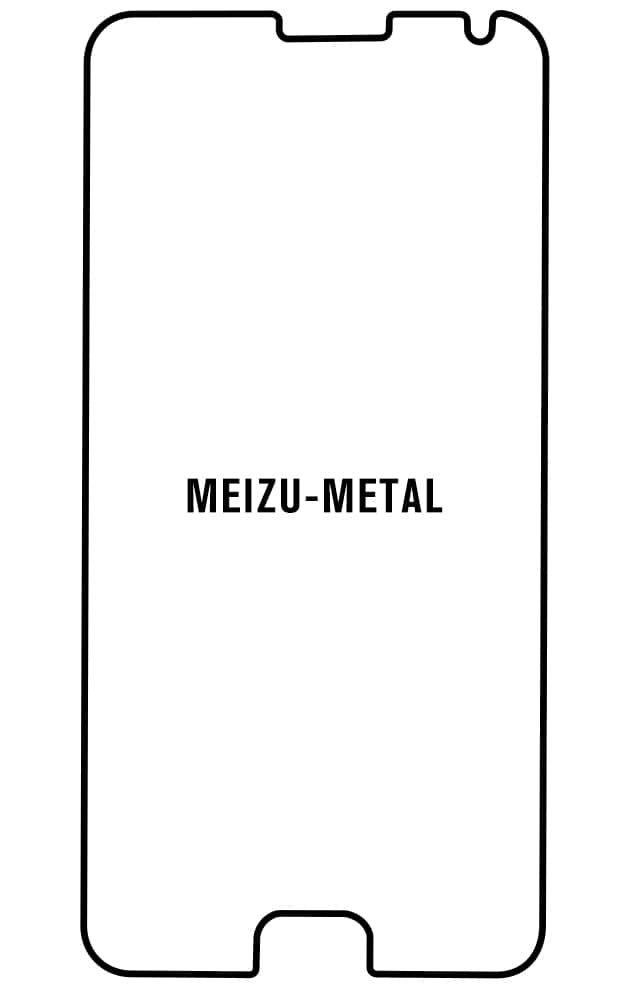 Film hydrogel Meizu METAL