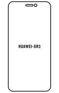 Film hydrogel Huawei GR3 2017