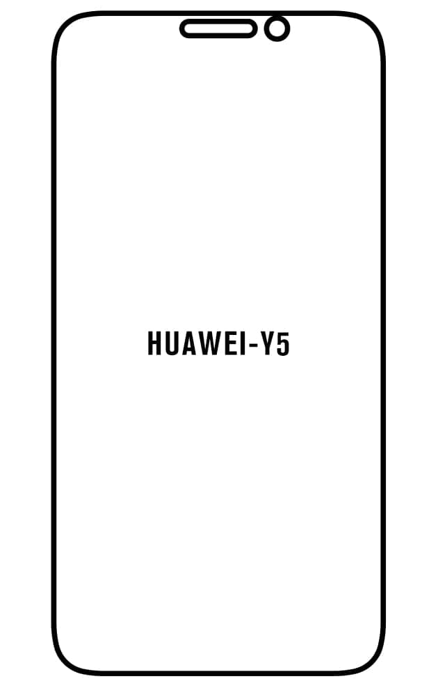 Film hydrogel Huawei Y5