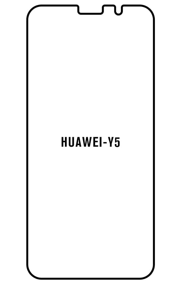 Film hydrogel Huawei Y5 2018