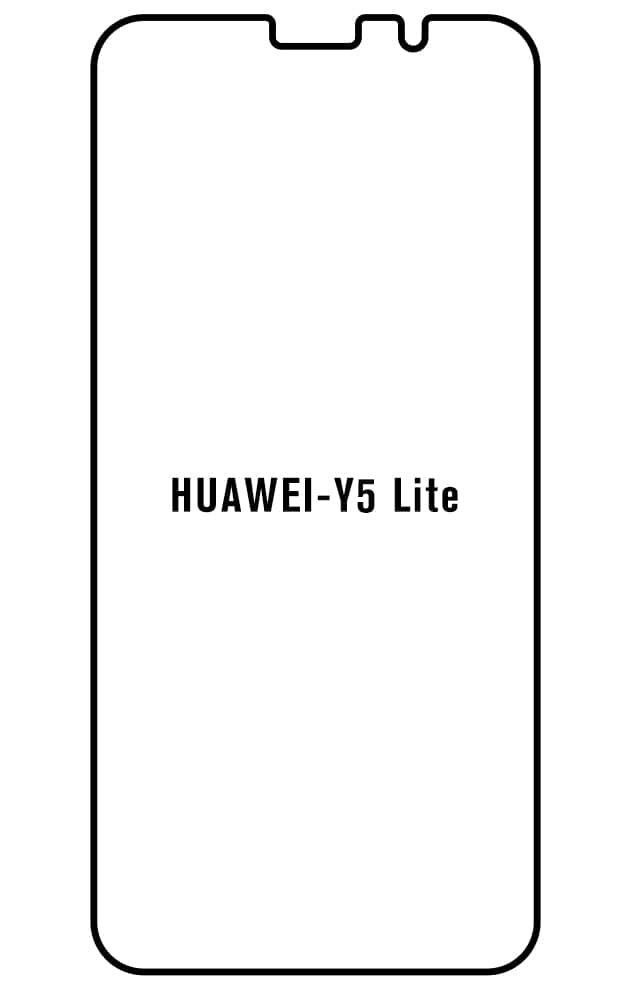 Film hydrogel Huawei Y5 Lite 2018