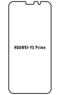 Film hydrogel Huawei Y5 Prime 2018