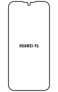 Film hydrogel Huawei Y5 2019