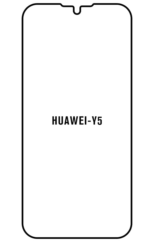 Film hydrogel Huawei Y5 2019
