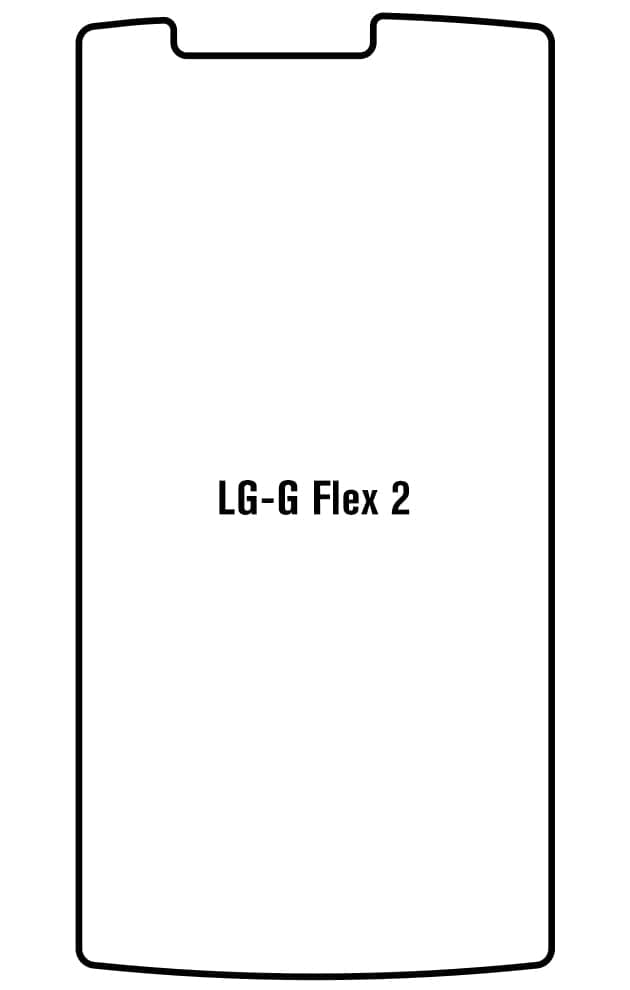 Film hydrogel LG G Flex 2