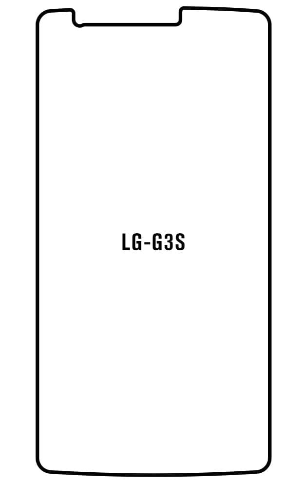Film hydrogel LG G3S