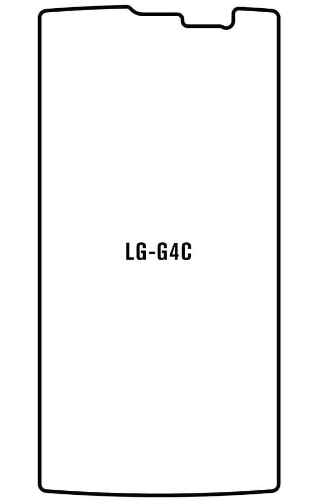 Film hydrogel LG G4C