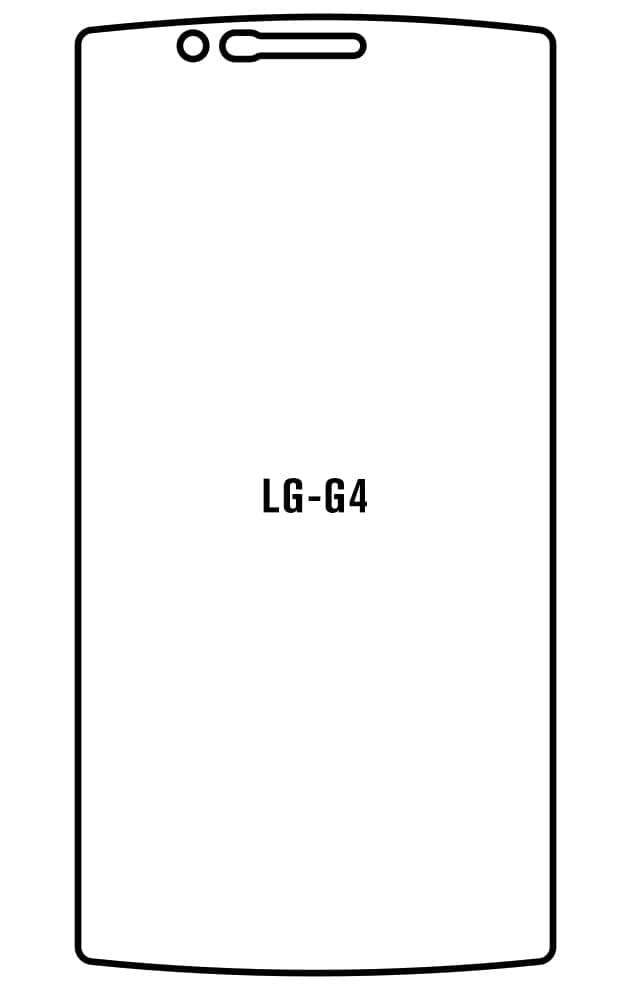 Film hydrogel LG G4