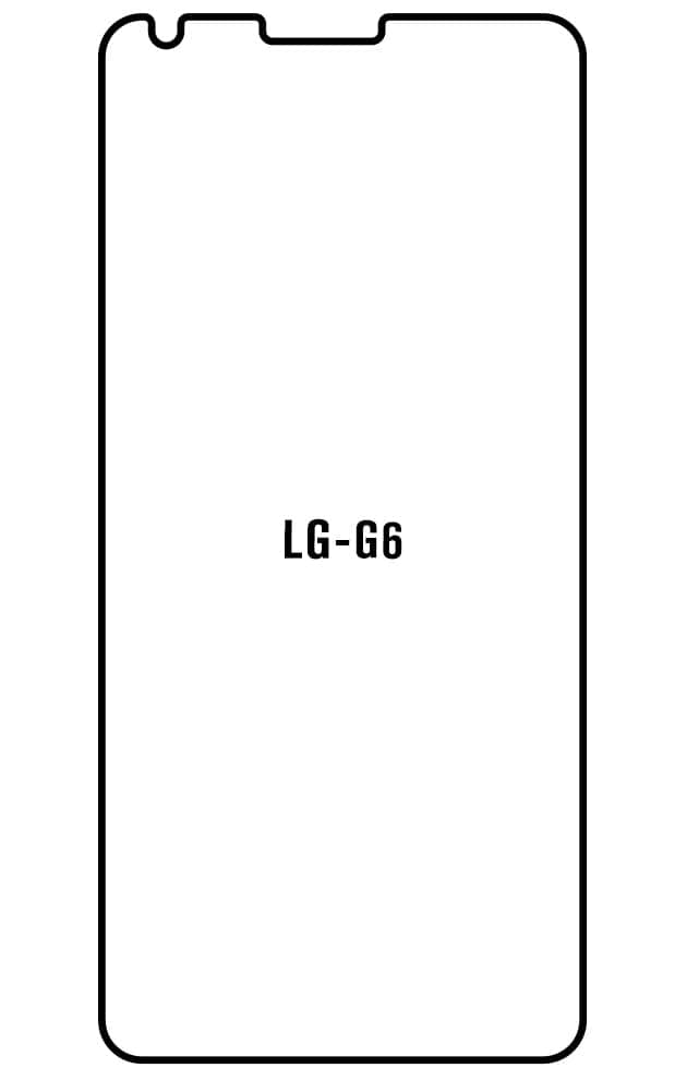 Film hydrogel LG G6