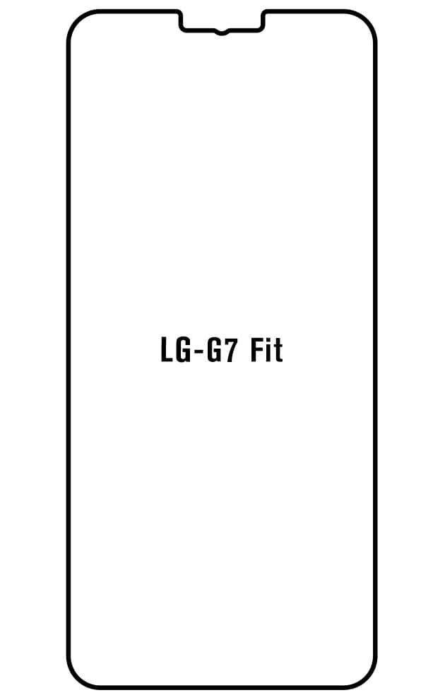 Film hydrogel LG G7 Fit