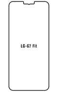 Film hydrogel LG G7 Fit