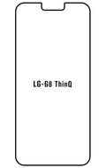 Film hydrogel LG G8 ThinQ