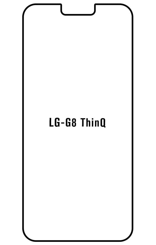 Film hydrogel LG G8 ThinQ