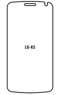 Film hydrogel LG K5