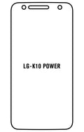 Film hydrogel LG K10 Power / X power2