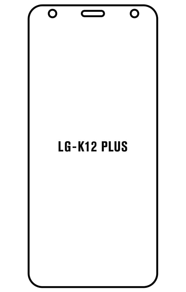Film hydrogel LG K12 Plus
