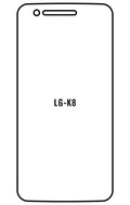 Film hydrogel LG K8 2017