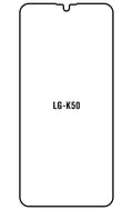 Film hydrogel LG K50
