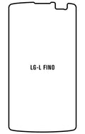 Film hydrogel LG L Fino