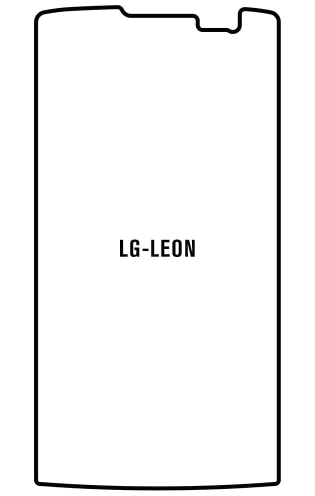 Film hydrogel LG Leon