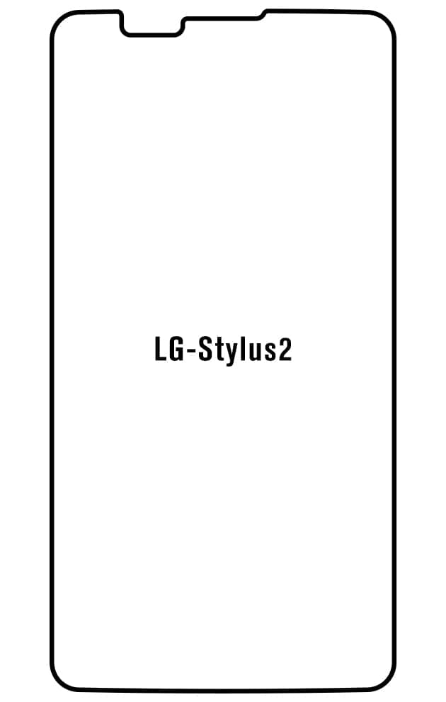 Film hydrogel LG Stylus 2