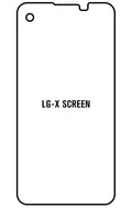 Film hydrogel LG X Screen