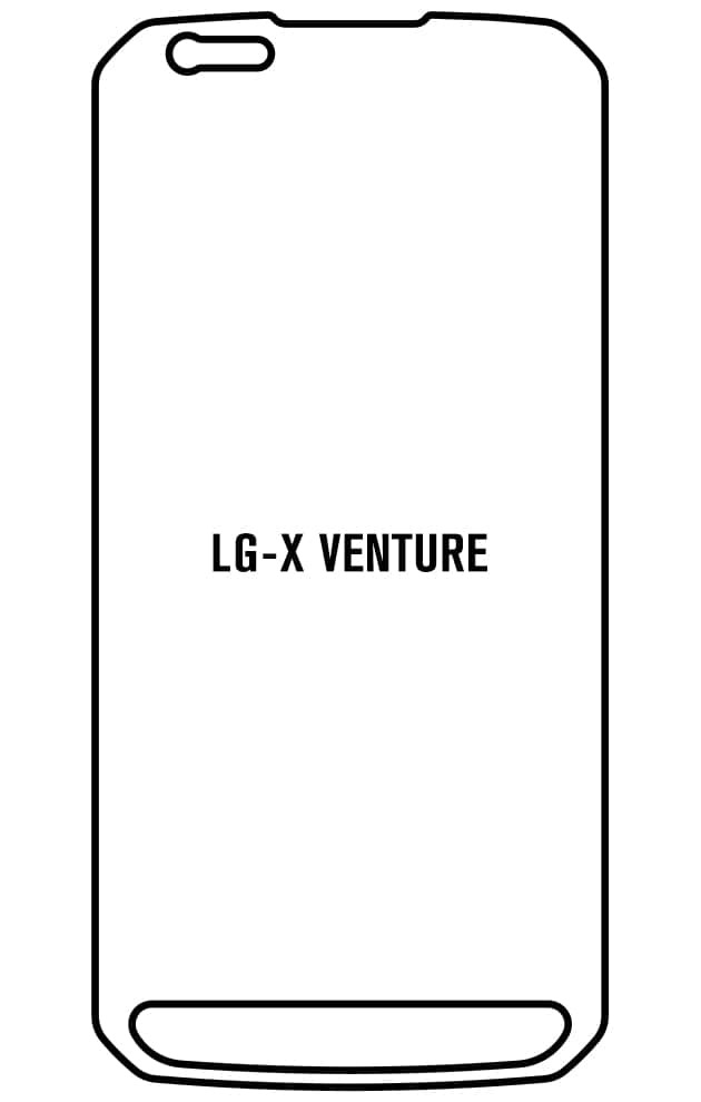 Film hydrogel LG X venture