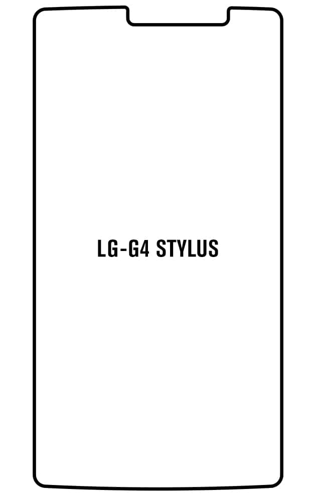 Film hydrogel LG G4 Stylus