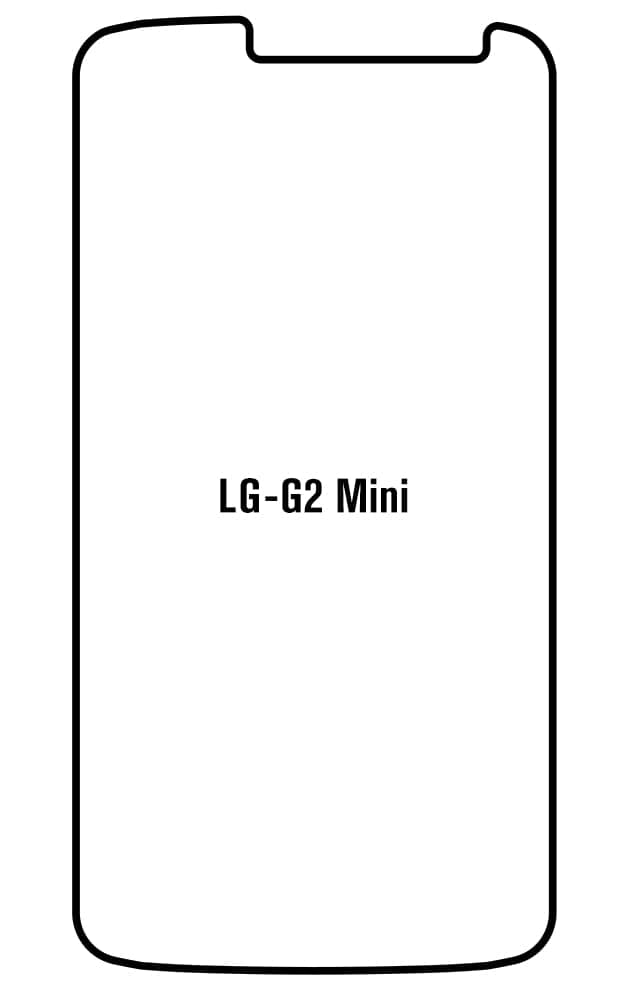 Film hydrogel LG G2 Mini