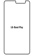 Film hydrogel LG Band Play