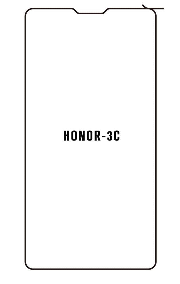 Film hydrogel Honor 3C