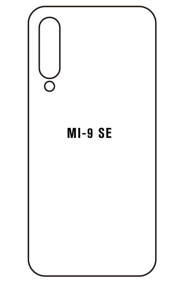 Film hydrogel Xiaomi 9SE