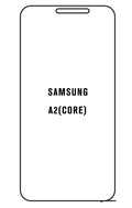 Film hydrogel Samsung Galaxy A2 Core