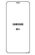 Film hydrogel Samsung Galaxy A6+/Jean SM-A605K