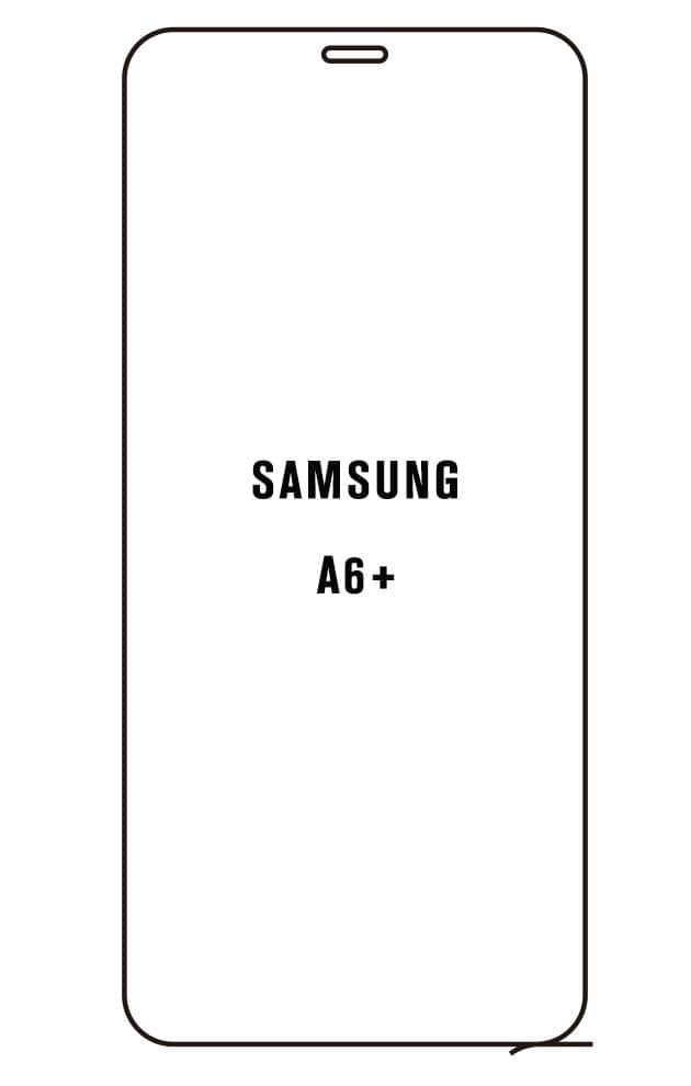 Film hydrogel Samsung Galaxy A6+/Jean SM-A605K