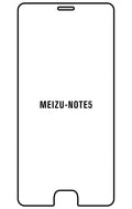 Film hydrogel Meizu NOTE5