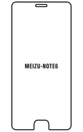 Film hydrogel Meizu NOTE6