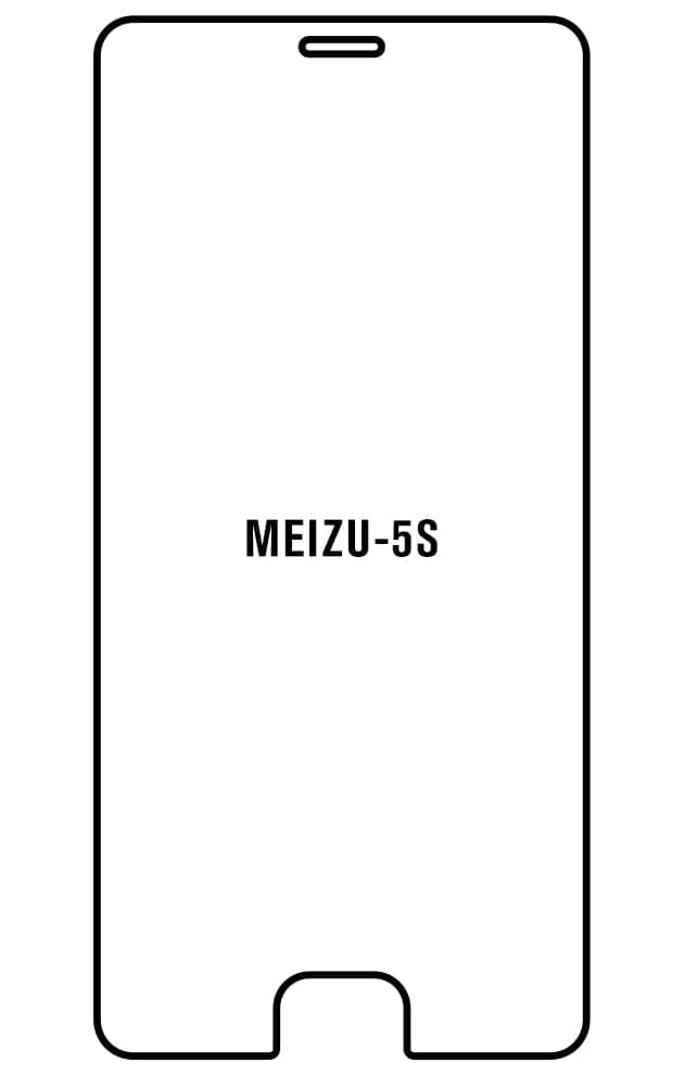 Film hydrogel Meizu 5S
