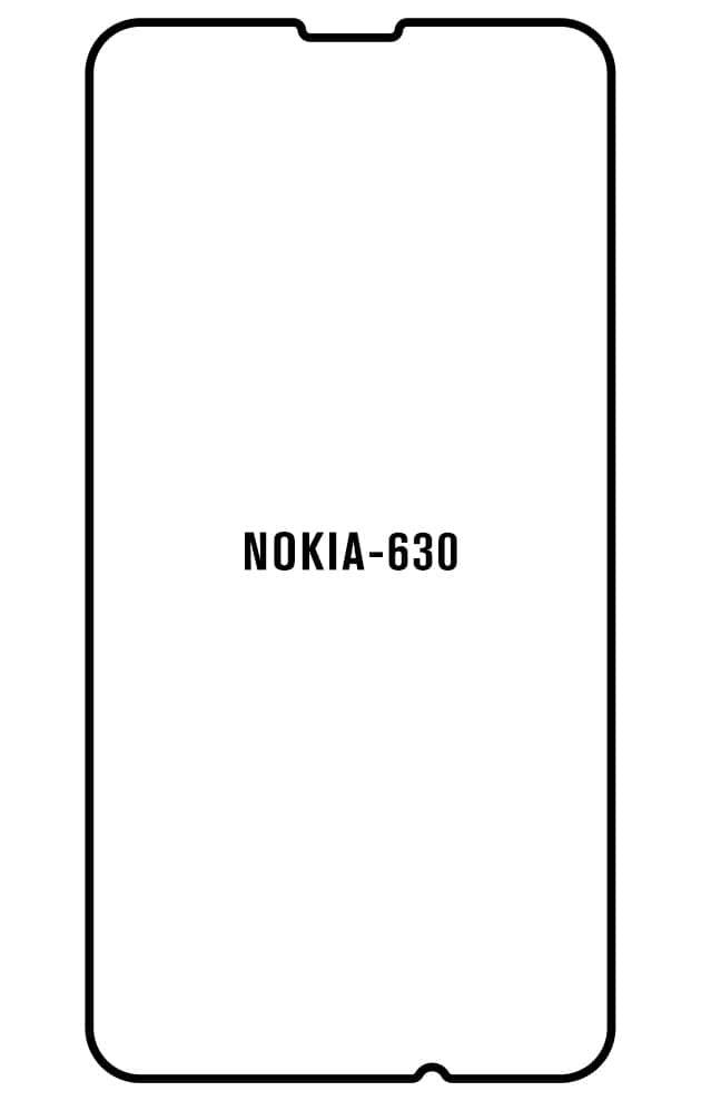 Film hydrogel Nokia Lumia 630