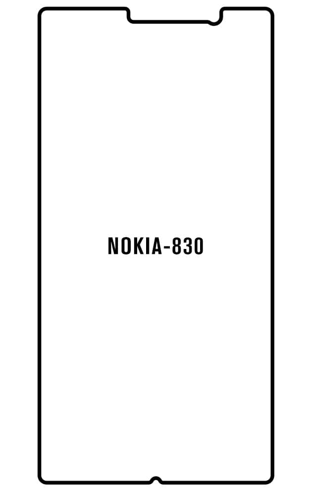 Film hydrogel Nokia Lumia 830